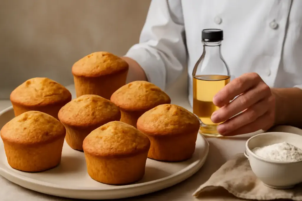 Muffin perfetti senza burro: il segreto degli chef per morbidezza e leggerezza