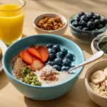 Superfood per la colazione: idee pratiche per una giornata piena di energia