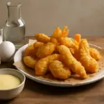 Pastella croccante per fritture leggere: la combinazione di ingredienti che sorprende